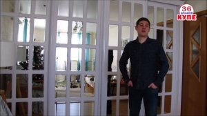 Отзыв о шкафе купе от студии 36 КУПЕ