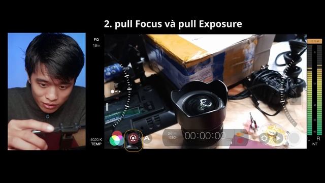 Phần 3: FILMIC PRO - ứng dụng quay phim đẹp nhất ✅QUAY PHIM BẰNG ĐIỆN THOẠI ĐẸP смотреть онлайн