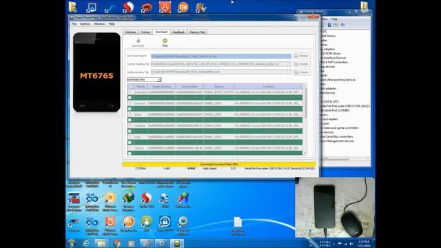 Vivo Y81Dead After Flash Solution 100% Tested смотреть онлайн