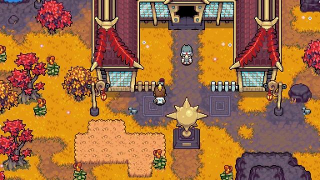 Coromon Full Version (From Demo)||•Gameplay at Vlamma part 1 : •Learning Tremor смотреть онлайн