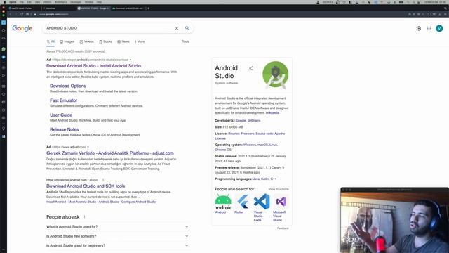 Temelden Zirveye Flutter:#0 Giriş, Nedir, Mantık ve Düşüncesi смотреть онлайн