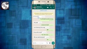 Hi Translate-Whatsapp translate, Chat Translate || Most Amazing Android App 2018