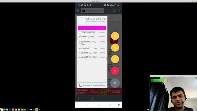 [#tech]Download multiple YouTube videos on android in one go!! смотреть онлайн