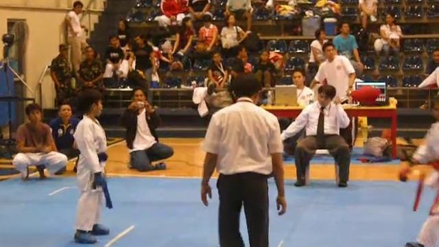 Keiffer Kumite Okazaki Fight# 5 смотреть онлайн