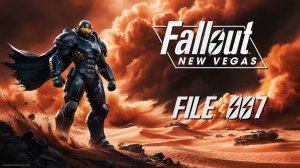 Прохождение Fallout New Vegas EE ч. 7  Хардкор #fallout #newvegas #falloutnv #tumguy