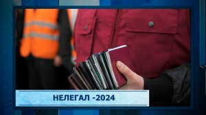 Нелегал -2024