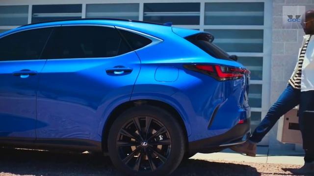 Lexus NX Full in-depth Review смотреть онлайн