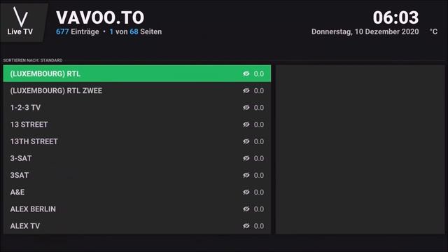 Vavoo Bundle Dreihundertvier Vavoo CloneBox смотреть онлайн