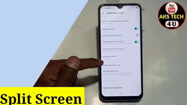 Tecno Spark Go 2021 Split Screen | How To Enable Split Screen in Tecno spark Go | @akstech4u