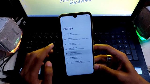 Syberia OS 5.4 - Best Gaming Custom ROM for Redmi Note 7/7S 2022 June😍