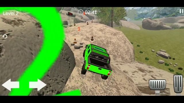 Project Rock Crawling : Off-road Adventure Android gameplay смотреть онлайн