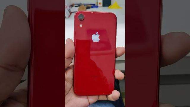 iPhone XR 128 GB...💥❤️