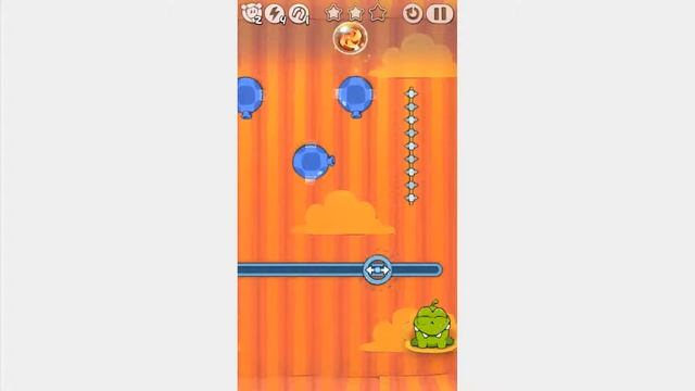 Cut the Rope 7-10 Toy Box - Android смотреть онлайн