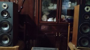 Harman cardon citation 19/KLH 1