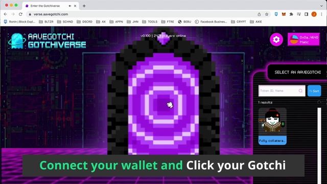 Aavegotchi Scholarship Program: Get to know your Gotchi and how to enter Gotchiverse смотреть онлайн