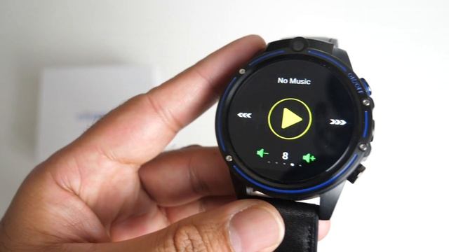 KOSPET VISION Full Android Smartwatch - Big Screen - Big Battery - Any Good? смотреть онлайн