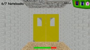 Baldi's Basics The Normal Decompile! v1.1.1 - Baldi's Basics 1.3.2 decompiled mod
