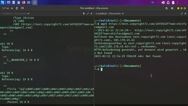 Angriff auf YouTuber (Teil 2) смотреть онлайн