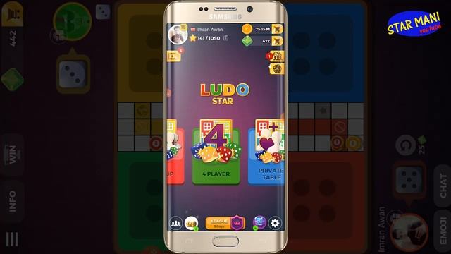 Ludo Star LEVEL UP New Trick 2019 || Best and 100% Working Method смотреть онлайн