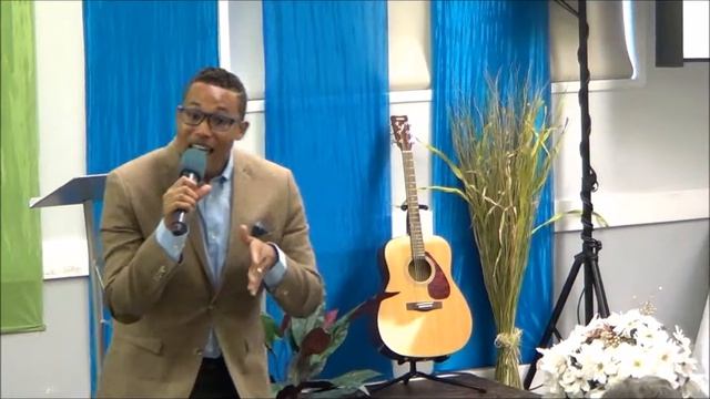 Take Off the Grave Clothes (Pastor Pierre Johnson) смотреть онлайн