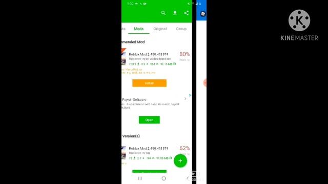 How to get MODS on ROBLOX (Android ios) смотреть онлайн