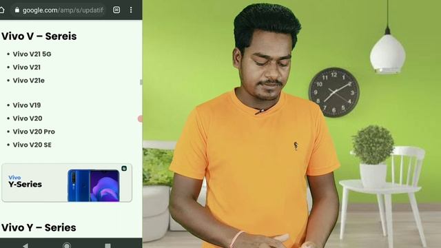 Vivo Android 12 Update List | Funtouch OS 12 | List Of All Vivo Smartphones Who Will Get Android 12