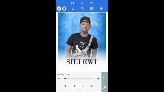 Jinsi Ya Kutumia Sim Kuedit Poster Ya Mziki | How To Design Music Poster In Android |Pixellab Desig