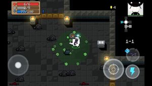 Soul Knight Android GamePlay (By ChillyRoom)