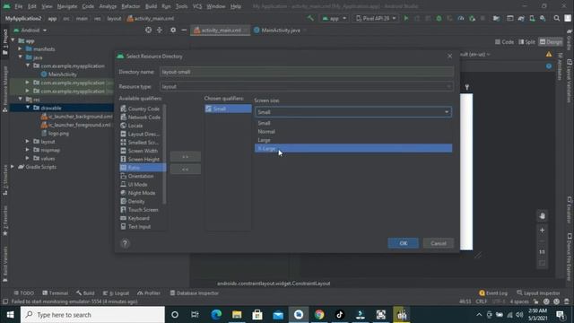 Creating responsive layout in android studio | Constraint layout | It Souls | смотреть онлайн