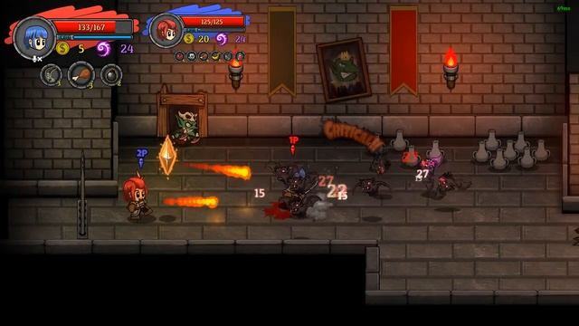 Lost Castle | Arkadasinla oynayabilecegin cerezlik oyun смотреть онлайн