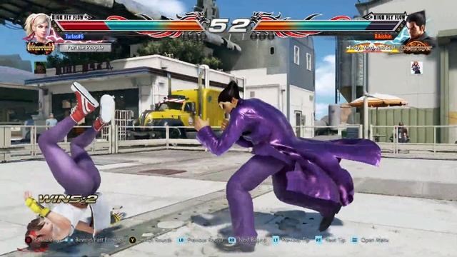 Finally SUCCEEDING at beating Rikishin! KOF Yuri Cosplay for Lidia! EVO? | Tekken 7 Online смотреть онлайн
