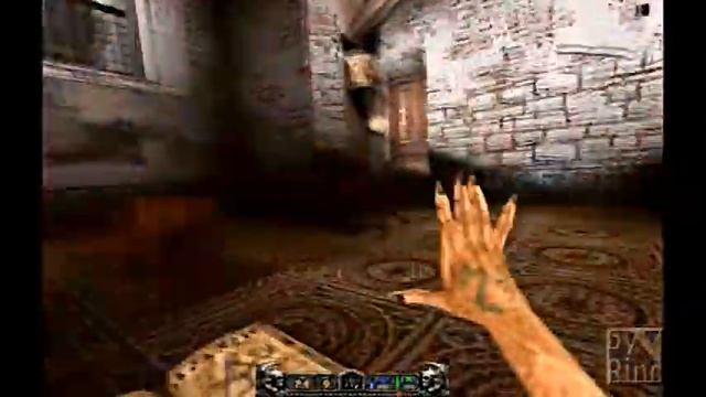 Hexen 2: The Baron Gastone House - by Rino смотреть онлайн