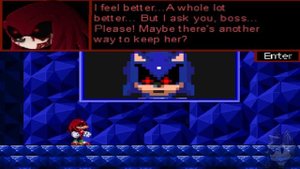 Sally.Exe CN-Eyes of The Three Part 2(Betray-Tion Ending)