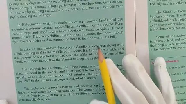 X English The Customs of Various Regions of Pakistan Part2 Lect#12 Day 2 смотреть онлайн