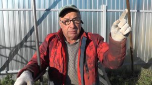Скважина под глубинный насос.Печальная.
