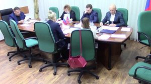 Заседание от 15 октября 2024 года