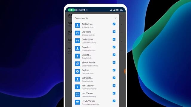 How to Hide Add-ons and Activities in MiXplorer_ Hindi смотреть онлайн