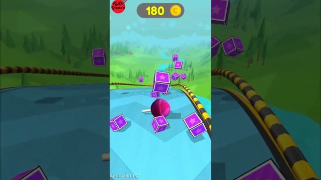 GOING BALLS vs ACTION BALLS - All Levels Gameplay Android iOS #103 | Relax gaming