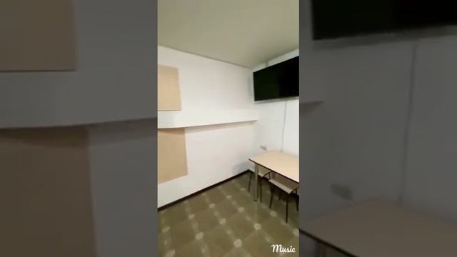 Домбай Квартиры-студии в цокольном этаже. Студия 3