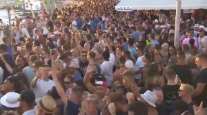 Gregory Porter performs Liquid Spirit Claptone remix from Radio 1 in Ibiza 2015
