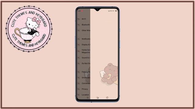 BACK OF A CHAIR BEAR FULLTHEME FOR OPPO/REALME ANDROID 10 SEMIFULL FOR ANDROID 11 смотреть онлайн