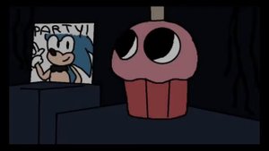 Fnaf(FNAS)3 DIE IN A FIRE(MORRA NO FOGO) SONIC VERSION DUBLADA!