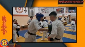 Goshin-Ryu Dojo Training