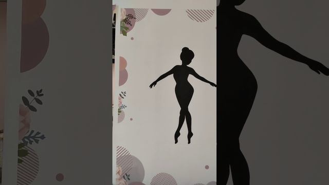 Роспись стен🎨🩰
