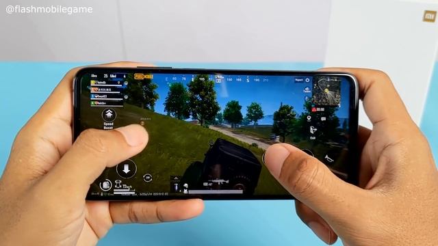 Gaming Test Xiaomi Mi10T PUBG mobile Genshin Impact Indonesia смотреть онлайн