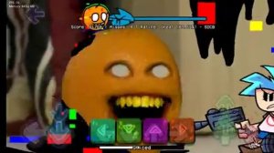 Friday Night Funkin' Pibby Annoying Orange Android Port