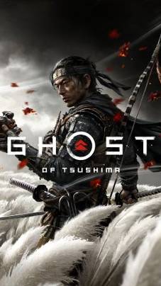 Ghost of Tsushima - Военачальник отступает! Все за ним!