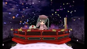 Hatsune Miku - Senbonzakura (Hatsune Miku: Project Mirai DX)