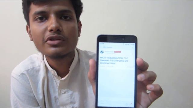 Xiaomi Redmi 4A miui 9 update смотреть онлайн