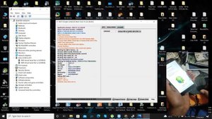 Huawei Y6II CAM-L21 FRP Reset TEST Point By AMT Dongle (Android Multi Tool)